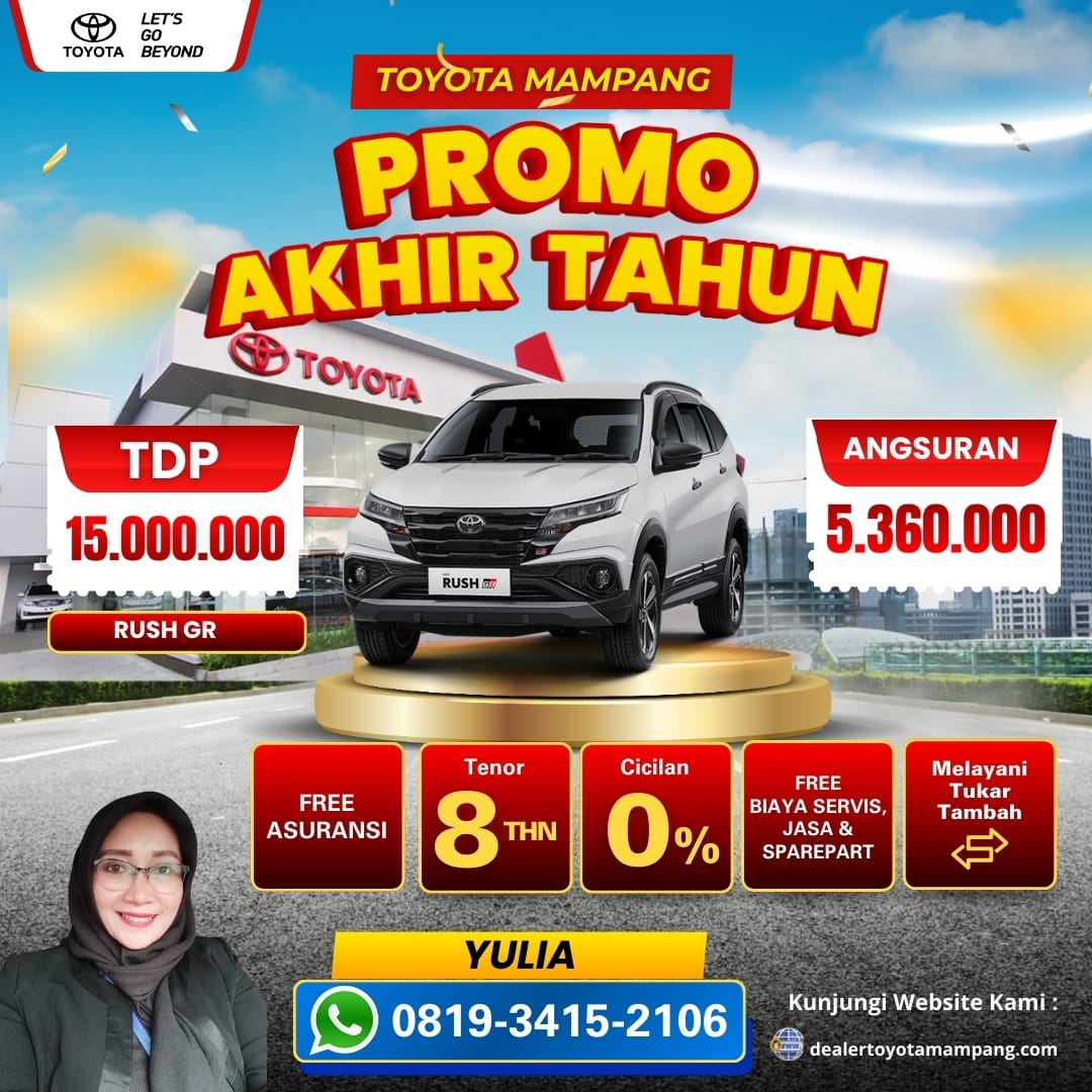 Promo Service Mobil